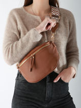 Heuptasje Miniprix Bruin sangle Z83051-vue-porte